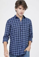 Men's Shirts (LocoMotive, Roadster & more) from Rs.188