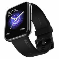  Noise ColorFit Ultra 2 with 1.78"(4.5cm) AMOLED Display, (Jet Black),OneSize