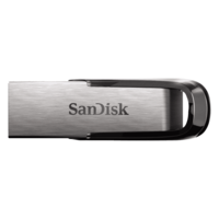 SanDisk Ultra Fair 64GB Pen Drive (SDCZ73-064G-I35, Silver)