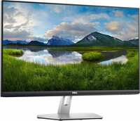 DELL S Series 27 inch Full HD IPS Panel with Brightness : 300 nits, Color Gamut, 99% sRGB, 5 Years Warranty, Ultra Slim Bezel Monitor (S2721HNM / S2721HN) 