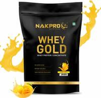 Nakpro GOLD 100% Whey Protein Concentrate @ Rs 1319/kg