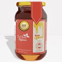 First Bud Organics: Organic Raw Honey - 500gm