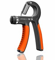 Bodyband Hand Grip Workout Strengthener, Adjustable Hand Gripper 