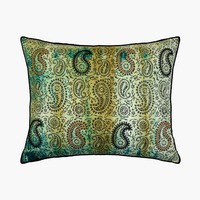 Grab 80% off_SPACES brand Spun Printed Pillow Cushion Cover - 40 cm x 30 cm
