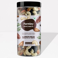 Farmley Premium Mixed Dry Fruits 450gm - Panchmeva Superfood