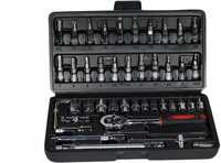 Xelix   46 in 1 Hand Tools  Kit  46 Tools 