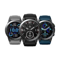 Zeblaze Ares 3 Pro 1.43 inch 466*466 Pxels Ultra HD AMOLED Display HiFi Voice Calling 100+ Sport Modes 24H Health Monitor SpO2 Smart Watch