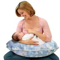 KRADYL KROFT 5in1 Baby Feeding Pillow Grey with Detachable Cover Nova - (KK5in1-221). Apply rs 15 off coupon 
