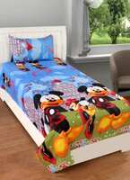 Printed Double Bedsheets FROM 189