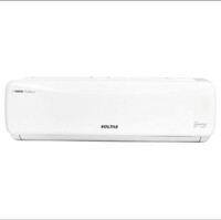 Voltas 1.5 Ton 3 Star 4-in-1 Convertible Inverter Split AC, 183V Vectra Magnum (100 percent Copper, Turbo tech, Dual temp display, Anti-Fungal, 2023 launch)