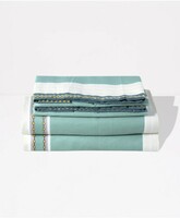 Vaaree siesta stripes bedsheet