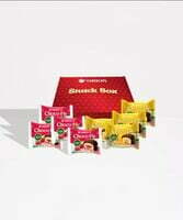 ORION Fruity chocopie sampler box