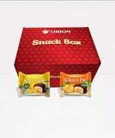 ORION Summer fruity choco pie snack box