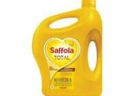 Saffola Total Pro Heart Conscious Edible Oil 5L[location specific]