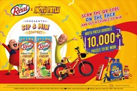 Real Sip N Win Contest | Chance to win Motu Patlu Goodies 10,000+ Prizes to be won