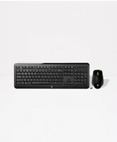HP Multimedia wireless keyboard and mouse combo