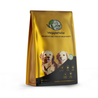 VeggieTails Dog Food Trial Pack at ₹1 + 79 S/H