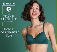 Zivame Flash Sale - Buy 1 at MRP Get 3 Free / Flat 70% Off