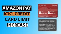 ICICI Credit Card Limit Incease | Check Yours