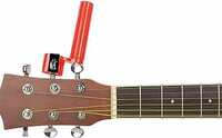 Intern String Winder for Acoustic Electric & bass Guitar, Ukulele Pegs, Multicolor, (INT-SW-01)