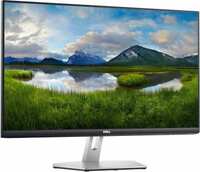 DELL S Series 27 inch Full HD IPS Panel with Brightness : 300 nits, Color Gamut, 99% sRGB, 5 Years Warranty, Ultra Slim Bezel Monitor (S2721HNM / S2721HN) (AMD Free Sync, Response Time: 4 ms, 75 Hz Refresh Rate)