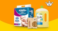 Get 10% Cashback Upto Rs.75 On Min order Rs.500 on Amazon Brands 