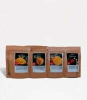 Evolve Snacks Bhujia combo - pack of 4