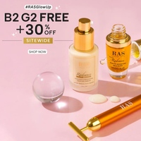 RAS Luxury Oils: Buy 2 Get 2 Free + 30% OFF Sitewide