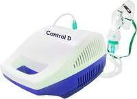 Control D Breathe Nebuliser Machine With Complete Kit For Baby, Adults, Kids Nebulizer  (White, Blue)