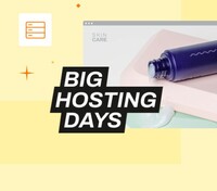 Big Hosting Days Sale - Get upto 75% off on Shared Hosting