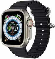 Blueooth Calling Smart Watch 2.09 inch Amoled Display with Health Tracker