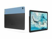 Lenovo IdeaPad Duet Chromebook 4 GB RAM 128 GB ROM 10.1 inch with Wi-Fi Only Tablet