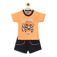 Li'l Tomatoes Baby Boys Top & Short sets