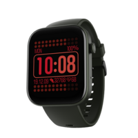 boAt Wave Astra Smartwatch with Bluetooth Calling (46.4mm HD Display, IP67 Water Resistant, Silver Metal Strap)