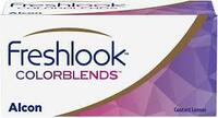 ALCON Freshlook Colorblends Gemstone Green (-8.0) - 2 Lens Pack