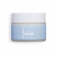 Makeup Revolution Revolution Skincare Salicylic Acid & Zinc PCA Purifying Water Gel Cream, White
