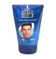 Emami Fair and Handsome Instant Radiance Facewash 