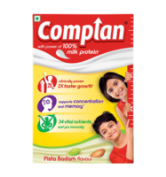 Complan  Pista  Badam  Refill  500 gms 