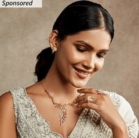 Gold Jewellery -  Top Brands In Focus At Incredible Prices Under Rs 9999