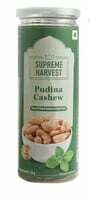 Instamart: Supreme Harvest flavoured cashew and almond @ 80% off (location specific)