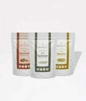 KesarCo Dryfruit combo 450g