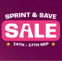 Cultsport Sprint & Save Sale-40-70% Off 