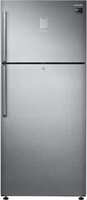 {price drop} SAMSUNG 551 L Frost Free Double Door 2 Star Refrigerator (Ez Clean Steel, RT56B6378SL/TL)