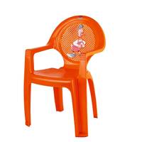 Cello New Tulip Comfortable Kids Chair with Backrest for Study Chair