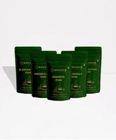 NAVVAYD best sellers assorted chai - pack of 5