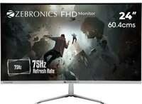 ZEBRONICS 24 inch Full HD VA Panel Wall Mountable Monitor (ZEB-A24FHD LED)