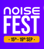 Amazon Noise Fest-Up to 70% Off (15th-19th Sept'23)