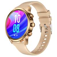 Fire-Boltt Infinity 1.6" Round Display Smart Watch, 400 * 400 Pixel High Resolution, Bluetooth Calling