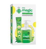 Godrej Powder to liquid Handwash  combi  pack  Neem Aloevera.  Instamart  Location specific 
