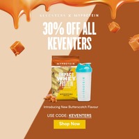 My Protein Sale - 40% off (Discount code) + 500 off with referral code